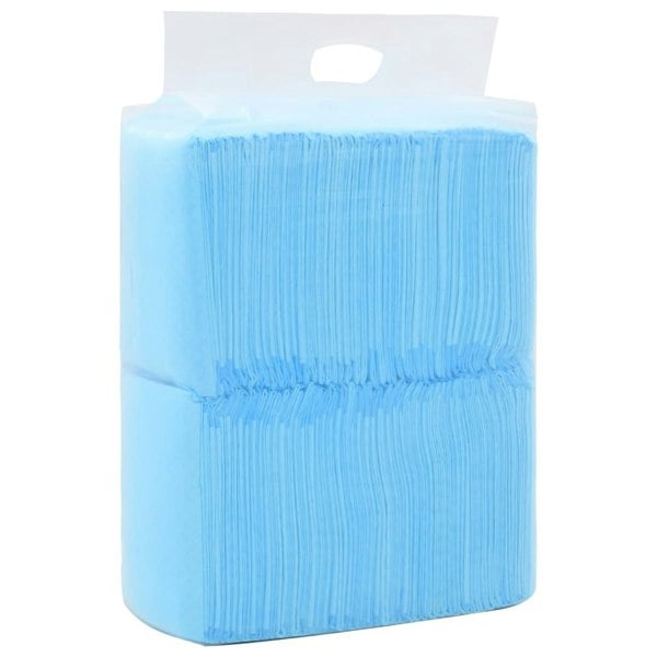 Berkfield Pet Training Pads 100 pcs 60x45 cm Non Woven Fabric