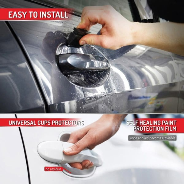 Door Handle Cup Protectors - Rimpro-Tec