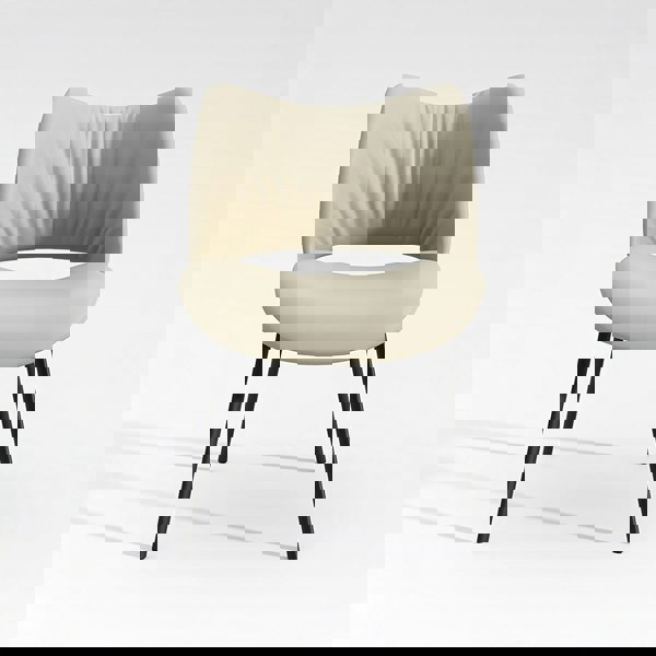 Weilai Concept Gentry Dining Chair, Leather