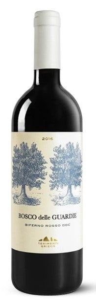 Tenimenti Grieco, Bosco del Guardie, Biferno Rosso, 2022 75cl