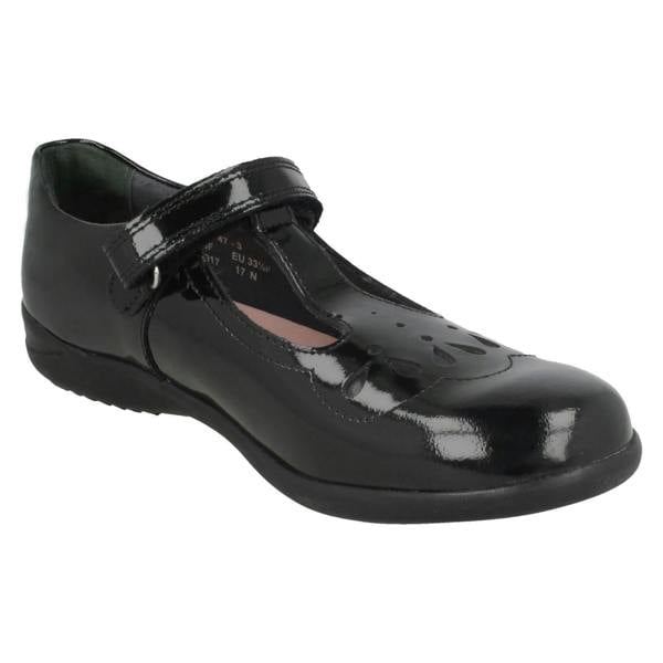 Start-rite Girls Startrite School Shoes Poppy