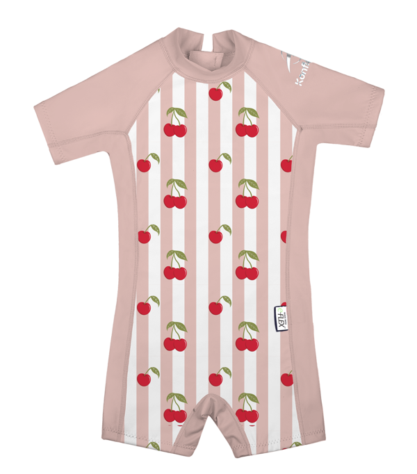 Konfidence Warma™ Swimsuit Made With e-Flex™