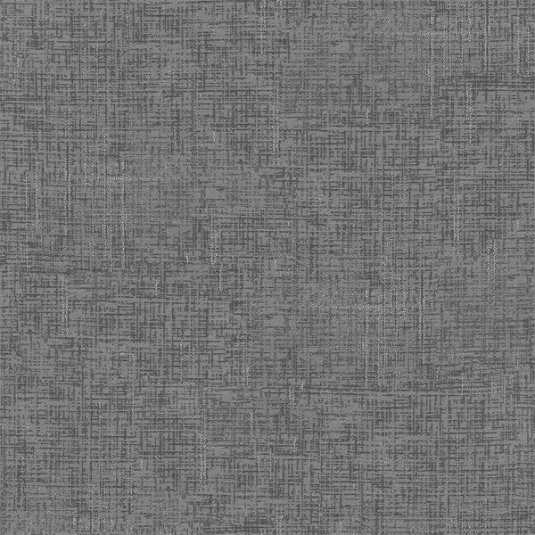 Paoletti Serafina Vinyl Textured Wallpaper - Charcoal - 