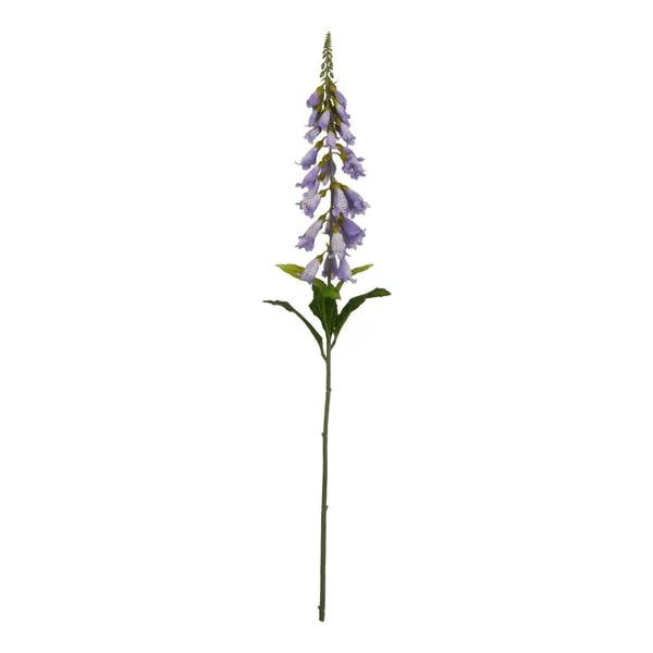 Hill Interiors The Natural Garden Collection Foxglove Artificial Plant - Lilac - 