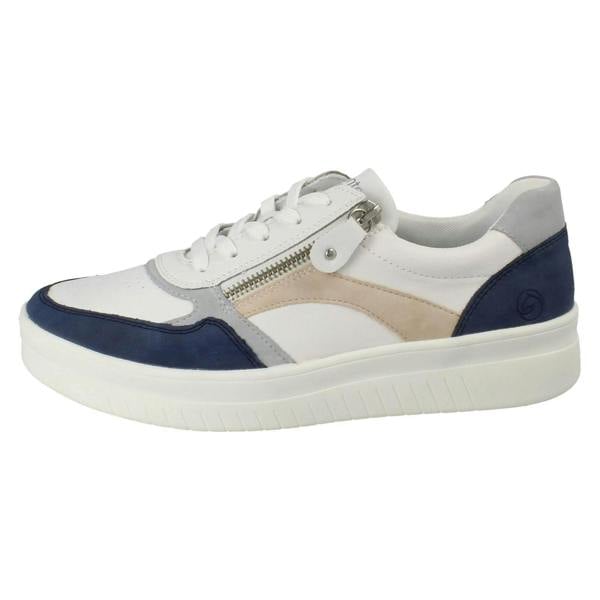 Remonte Ladies Remonte Casual Trainers D0J01