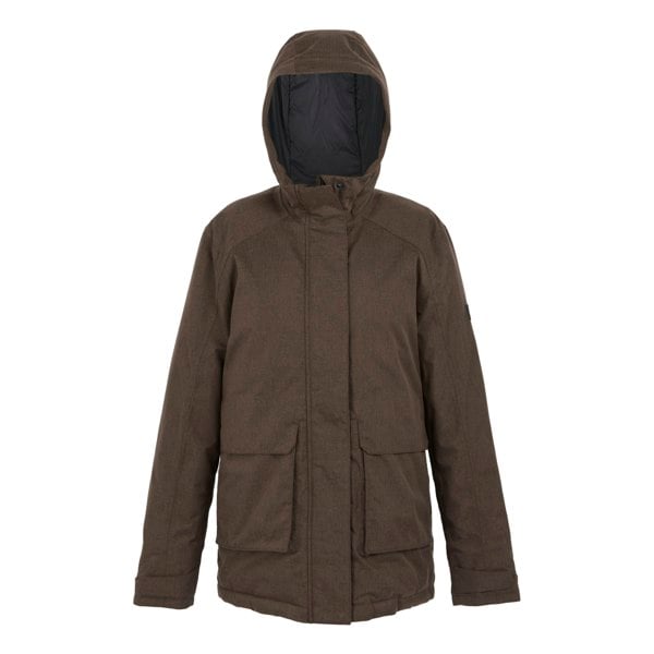 Regatta Women's Ezdale Insulated Jacket - Bueno Brown