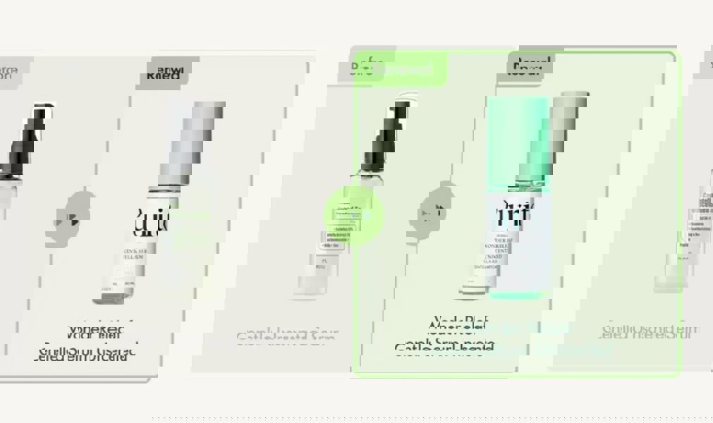 Purito SEOUL  Centella Serum Unscented 60ml