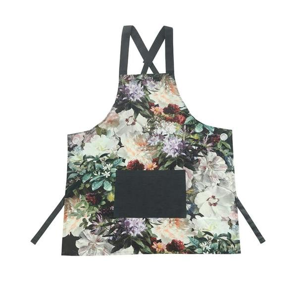 M.M Linen Fiori Apron