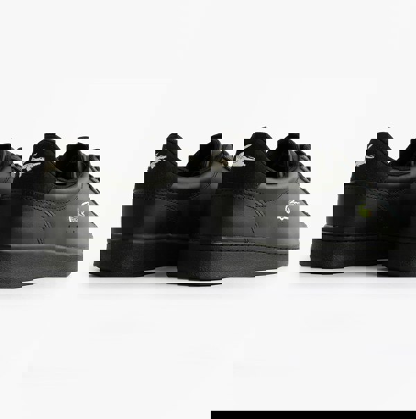 Lacoste CARNABY SET Mens Court Trainers Trainers Black