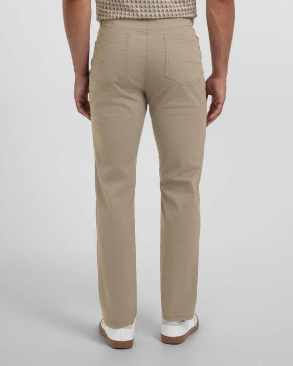 Steel & Jelly Five Pocket Chino Trousers