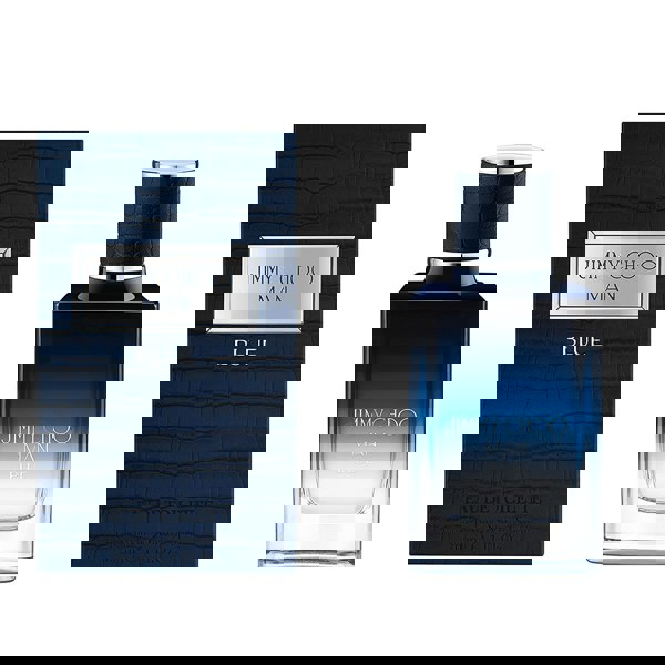 Jimmy Choo Men's Aftershave 30ml Jimmy Choo Man Blue Eau de Toilette Men's Aftershave Spray (30ml, 50ml, 100ml)