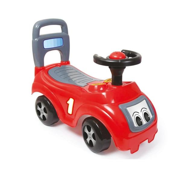 Dolu Toddler Kids Sit N Ride Toy Car, Red - 1 Year+