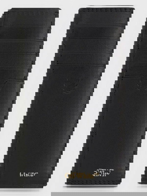 Off - White Jackhammer Flat Card Case Black - Supplied FashionOFF WHITE