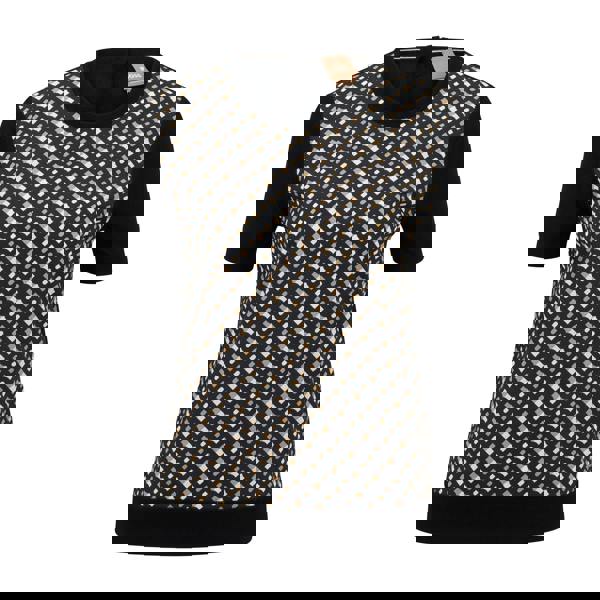 Boss Womens/Ladies Fordana Sweater Top - Black - 