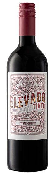 Salentein Elevado Tinto Syrah Malbec