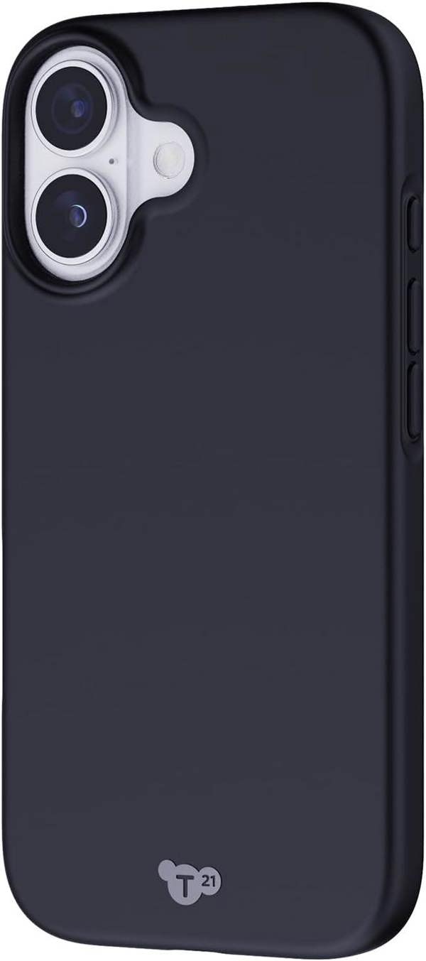 Tech 21 Tech21 Evo Lite Case for iPhone 17 6.3" Black - T21-11306