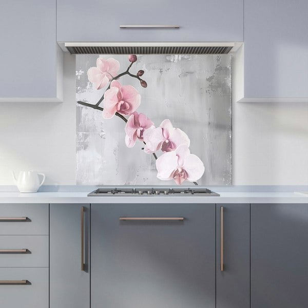 Warren Reed - Designer Blossom On A Branch Kitchen Splashback