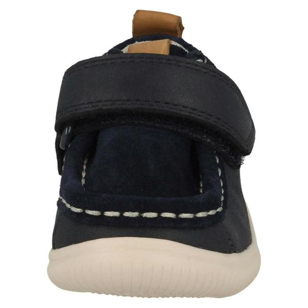 Clarks Boys Clarks Casual Shoes Cloud Sea