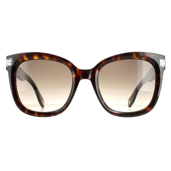 Marc Jacobs Sunglasses MJ 1012/S WR9 HA Brown Havana Brown Gradient