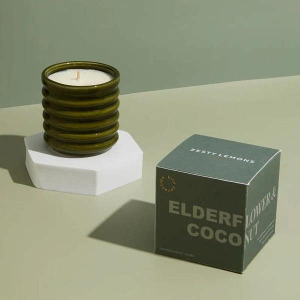 Zesty Lemons London Zesty Lemons Contemporary Kiln Range - Candles