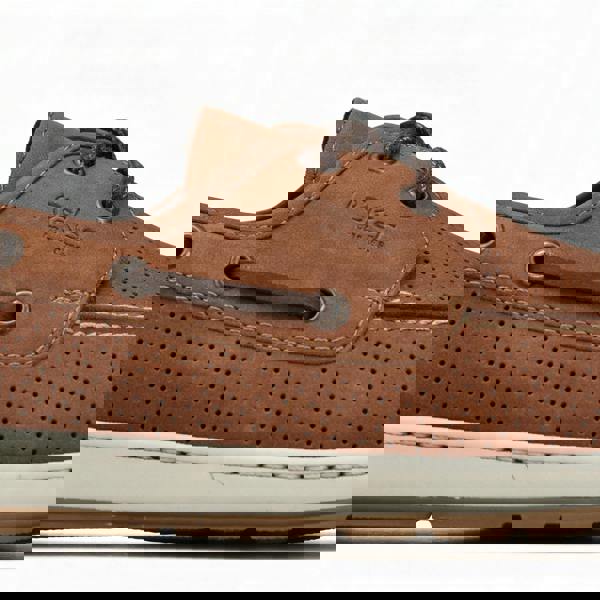 Rieker Rieker 08816-24 Mens Loafer Shoes Brown