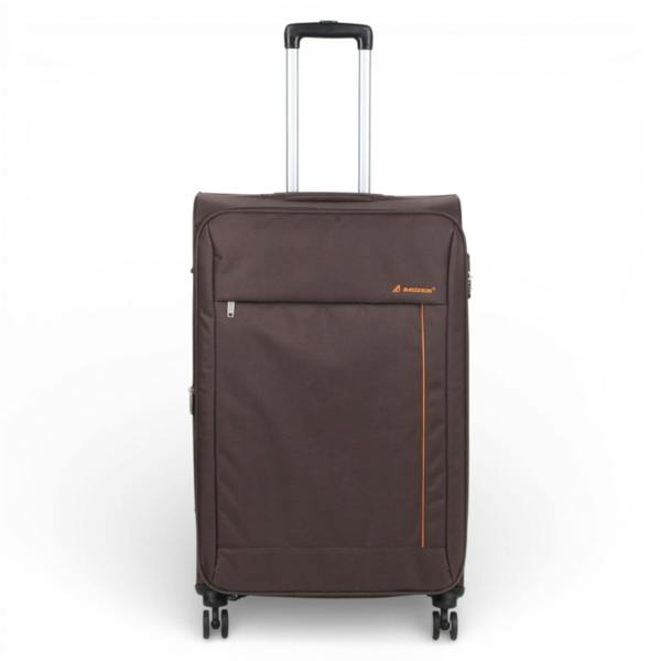 Snowball Lightweight Soft Casing Travel Luggage Suitcases