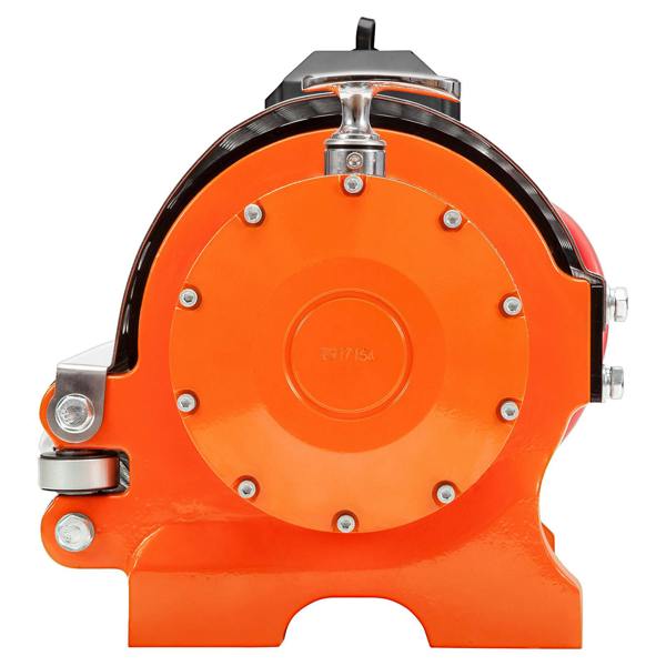 Winchmax 20,000lb (9,072kg) Recovery 12V Winch 25m x 14mm Steel Rope, Wireless Remotes
