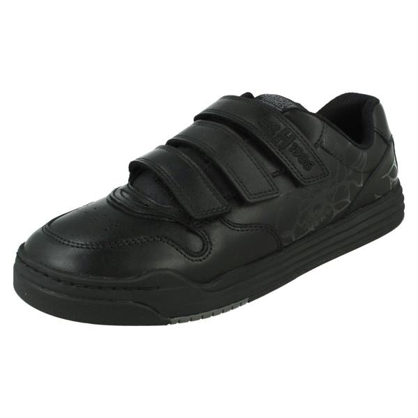 Clarks Boys Clarks Stranger Things Trainer School Shoes St Urban Ace