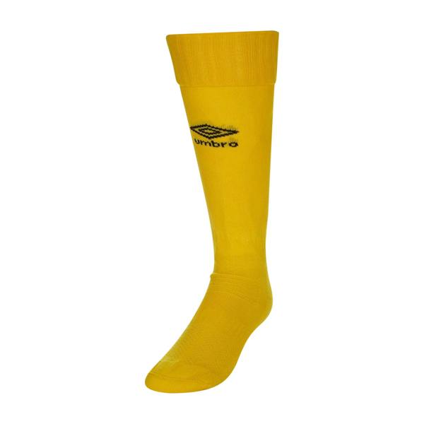 Umbro Mens Classico Socks - Yellow - 