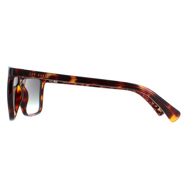 Ted Baker Sunglasses TB1663 Havna 122 Havana Grey Gradient