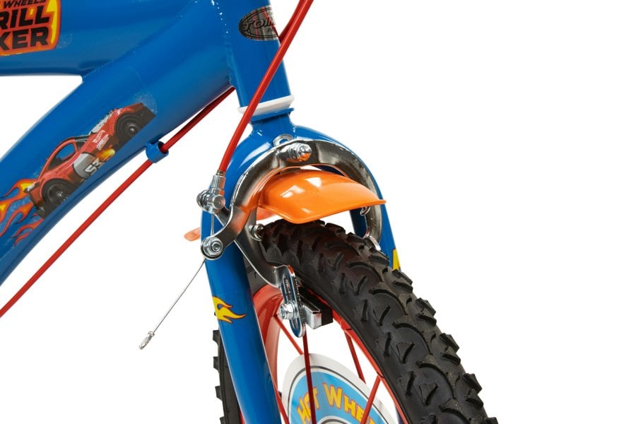 Toimsa Hot Wheels 16" Bicycle - Blue