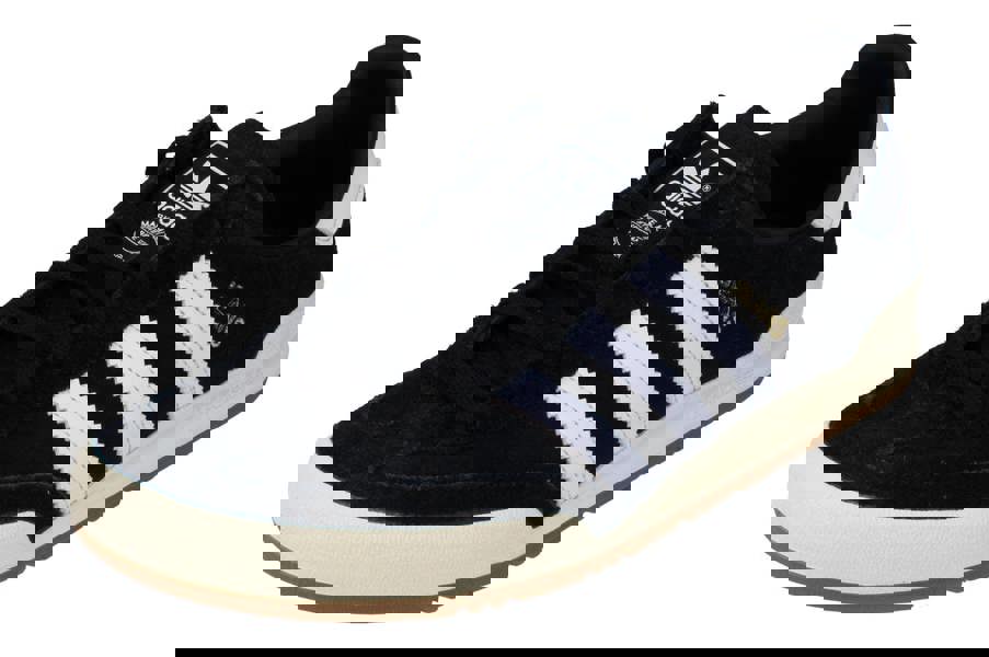 Adidas Originals Jeans Mens Trainers Sneakers  GW1399 - Black White Gw1399 - Photo 0