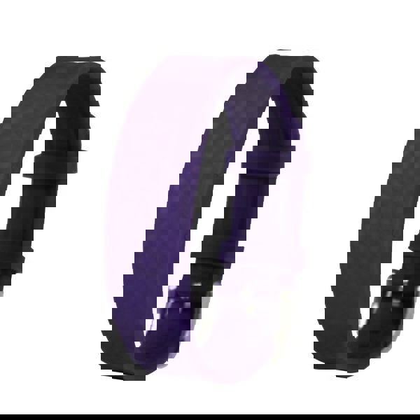 Pivotell Purple Pivotell Vibratime: Vibrating Pill Reminder Alarm Watch - with up to 12 Daily Alarms - Rechargable (USB Charger Included)