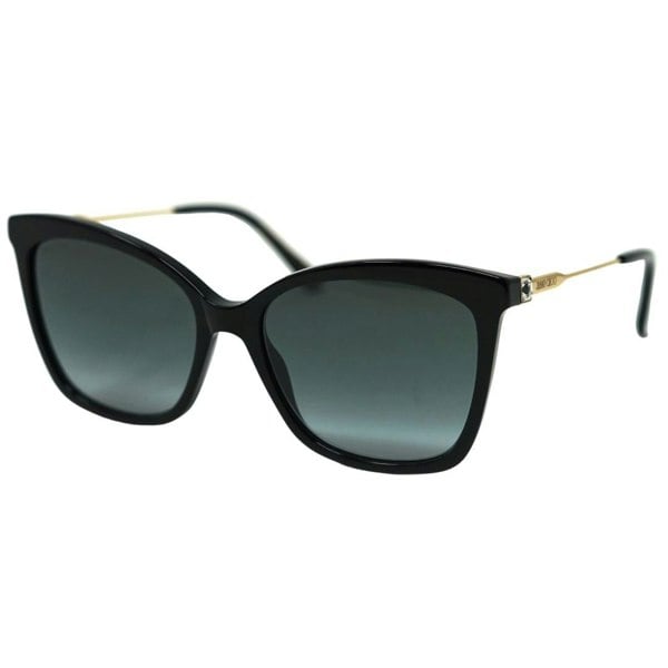 Jimmy Choo Maci S 0807 90 Gold Sunglasses