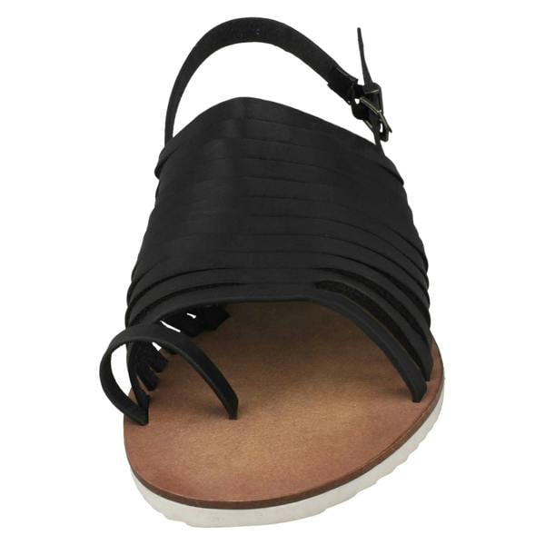 Down to Earth Ladies Down To Earth Strappy Sandal