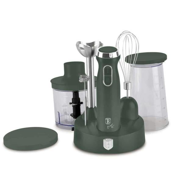 6 in 1 Hand Blender Set,Berlinger Haus LPBH264