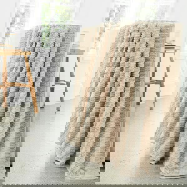 Bianca Soft Zero Twist Spa Cotton Towel Natural