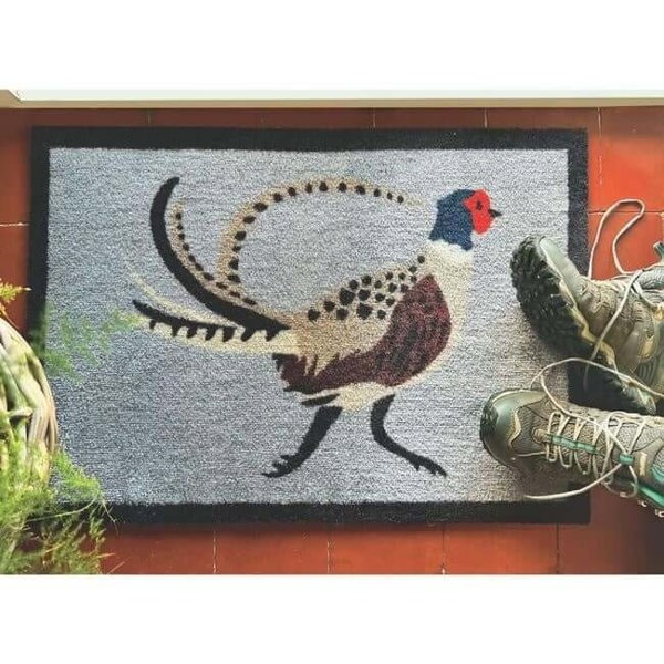 The Rugs Animal-Themed Washable Mats & Runners |Eco-Friendly