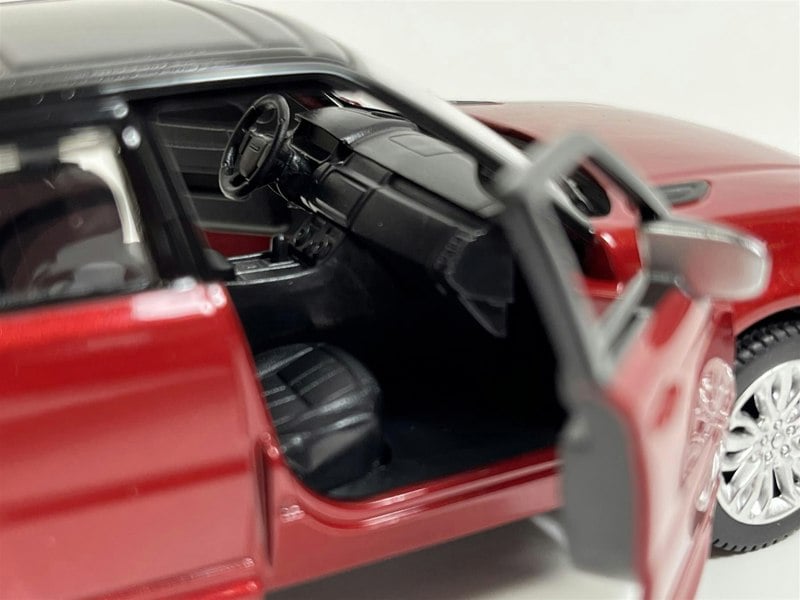 Tayumo Range Rover Sport LHD Firenze Red 1:36 Tayumo 36100014
