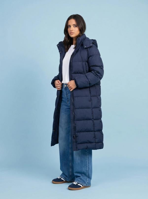 Urban Bliss Seamless Puffer Jacket