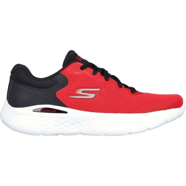 Skechers GO RUN Lite - Anchorage Men's Trainers in Red/Black