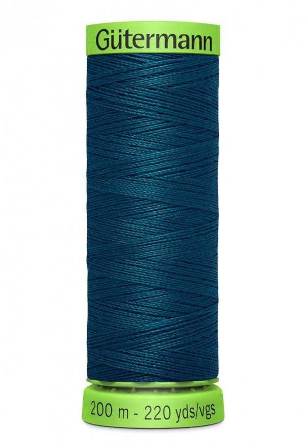 Gutermann Extra Fine Sewing Thread 200m Polyester Thread Suitable For Dressmaking