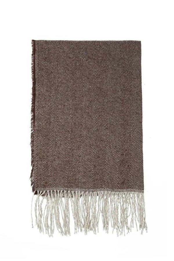 WOVCOR Soft Texture Scarf