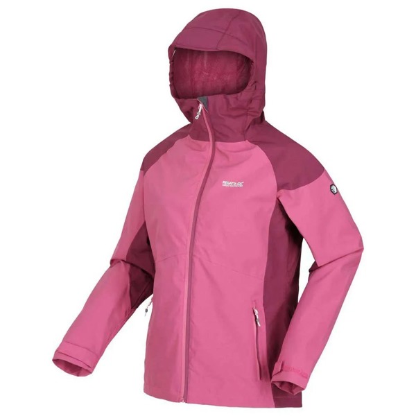 Regatta Women's Wentwood VII 2 in 1 Waterproof Jacket - Violet/Amaranth Haze