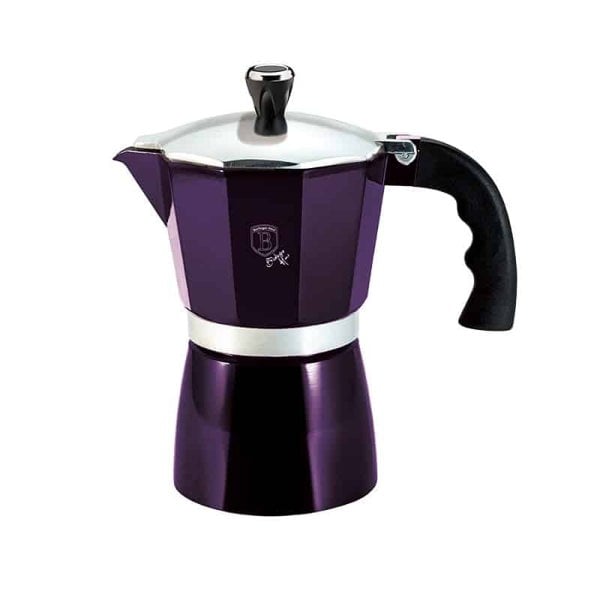 Berlinger Haus Coffee Maker 6 Cups BH6783 Purple Eclipse