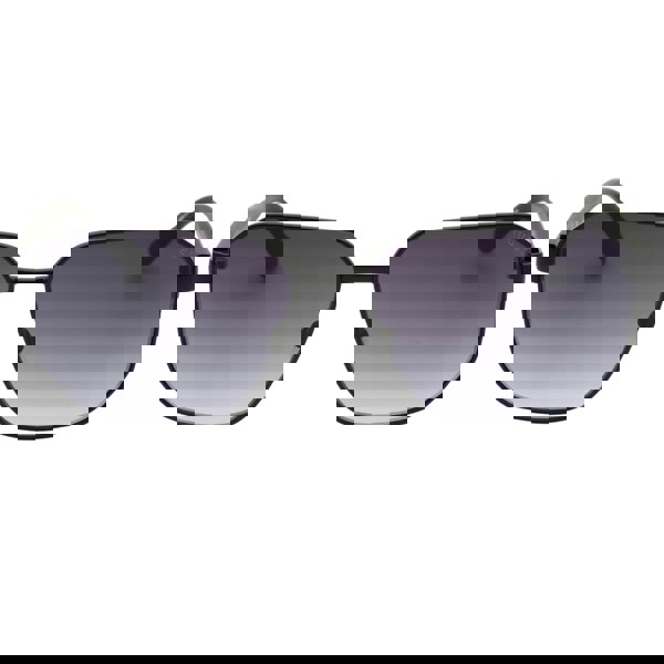 Guess Dark Grey SF Lens Matte Black Sunglasses