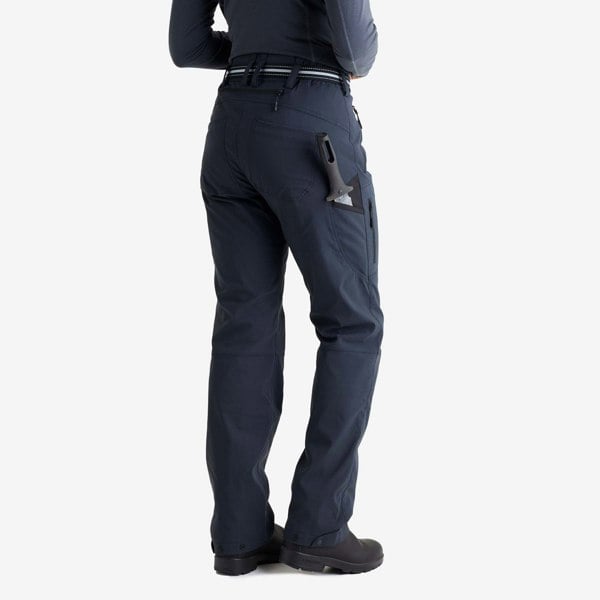 Genus Women's Warm and Dry Gardening Trousers - Midnight