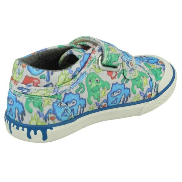 Start-rite Boys Startrite Casual Shoes Slime