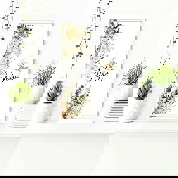 Bathroom pictures | set of 3 wall art