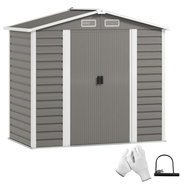 Garden Storage Shed
